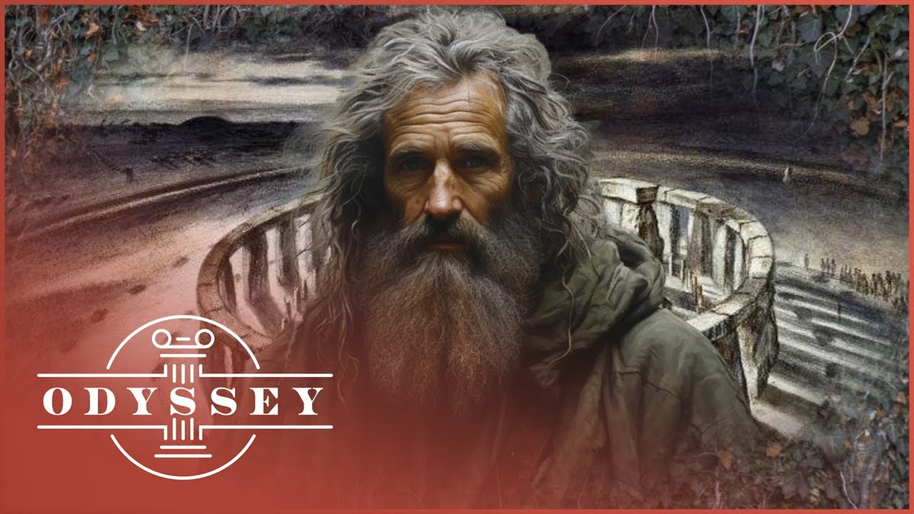 The Ancient Druidic Mysteries Buried Under Anglesey | Time Team | Odyssey