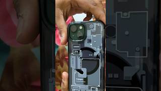 iPhone 13 spigen zeroone edition case unboxing #iphone13 #spigen #apple #shorts #trending #ytshorts screenshot 2