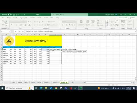 if formula with multiple condition