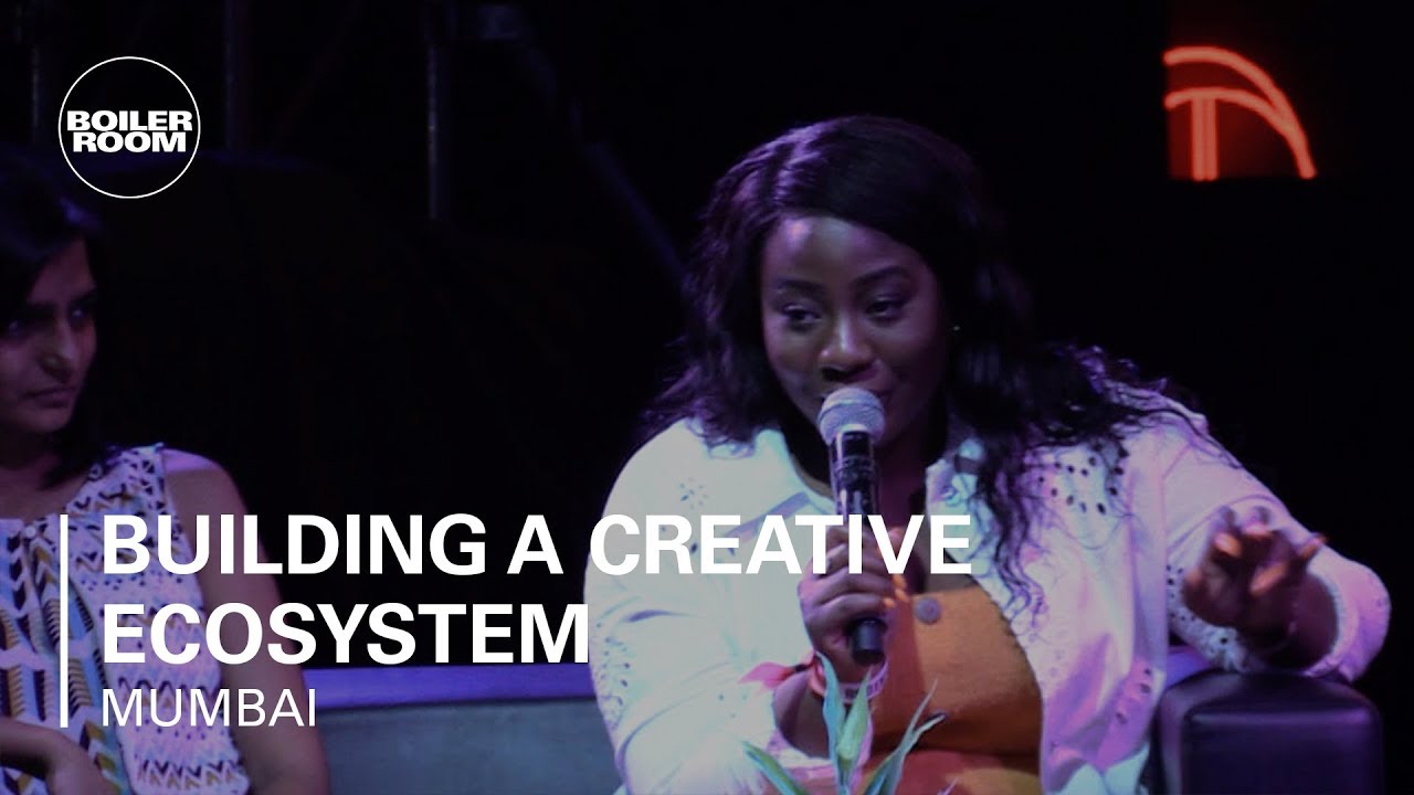 Building a Creative Ecosystem | Boiler Room x BudX Mumbai