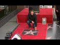 Blake Shelton Honored With A Star On The Hollywood Walk Of Fame | Gwen Stefani, Adam Levine