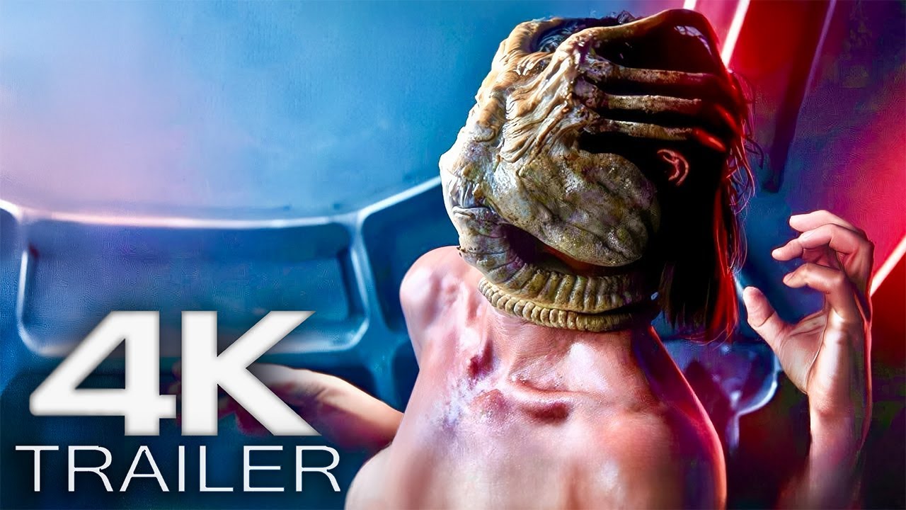 NEW MOVIE TRAILERS (2025) Action, Thriller & Sci-Fi