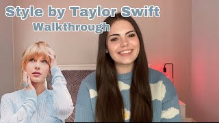 Style by Taylor Swift - Walkthrough - Isabella Signs