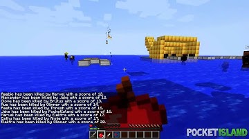 Minecraft Mod Spotlight   Hunger Games