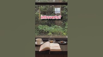 How are you introverting? ^_^   #shorts #video #introvert #vibes #rek #trending #funny