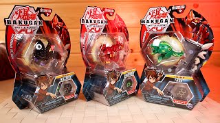 Мои Новые Бакуганы Такие Смешные Пупсики Bakugan Battle Planet