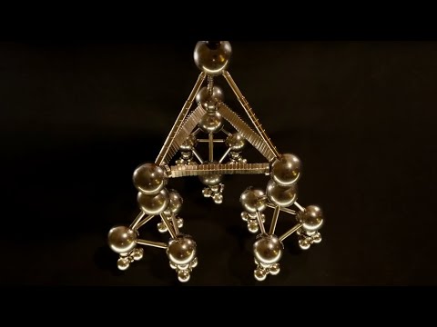 Kinetic Sculpture ~