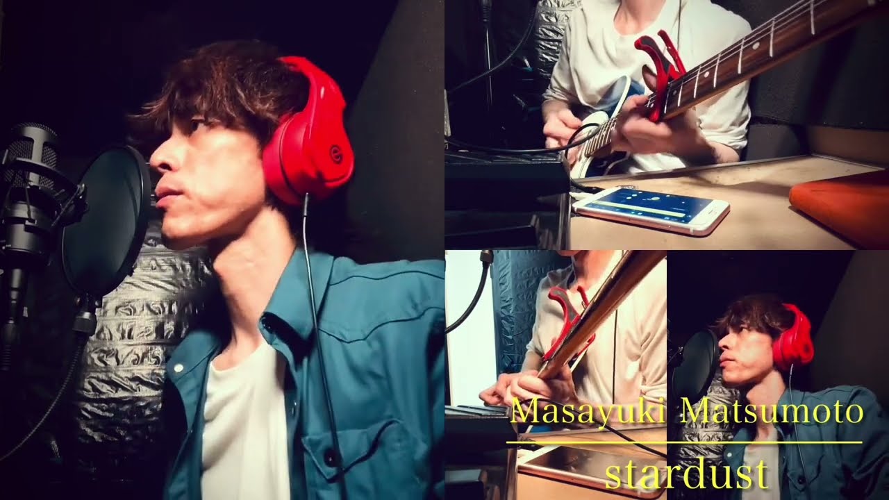 Watch stardust / ZUGA and Masayuki Matsumoto 【original rough remake】 #original #full #stardust #remake on YouTube Watch stardust / ZUGA and Masayuki Matsumoto 【original rough remake】 #original #full #stardust #remake on YouTube