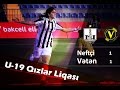 U-19 Qızlar Liqası | "Neftçi" 1:1 "Vətən" | 11.02.2016