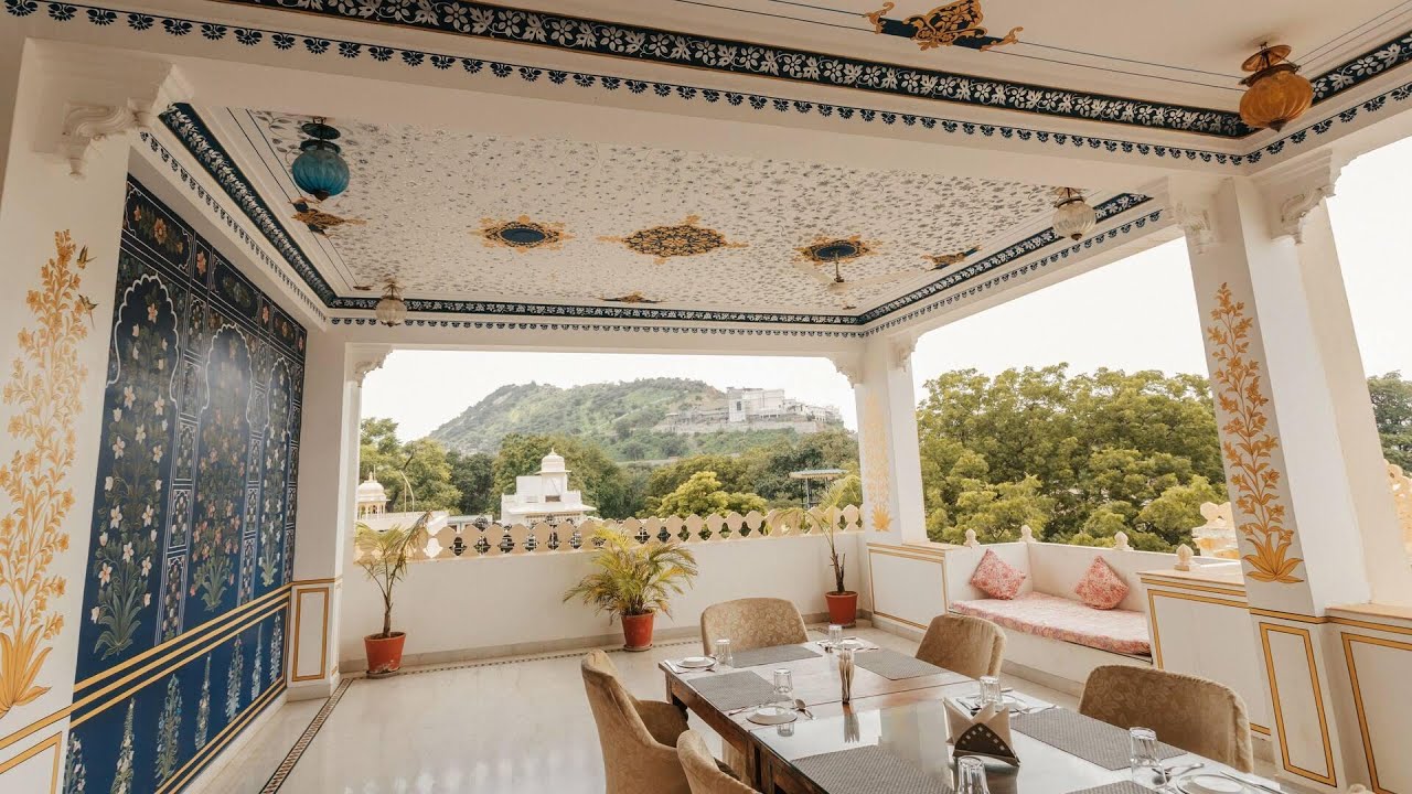 Hotel Boheda Palace, Udaipur, India | Travel With Anvika