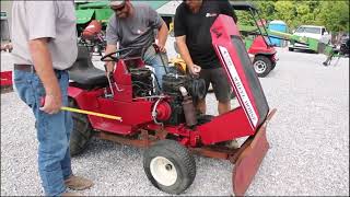 WHEELHORSE C125 For Sale