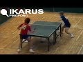 Gergely gbor vs jindich pansk  european  table tennis championship 1982 final