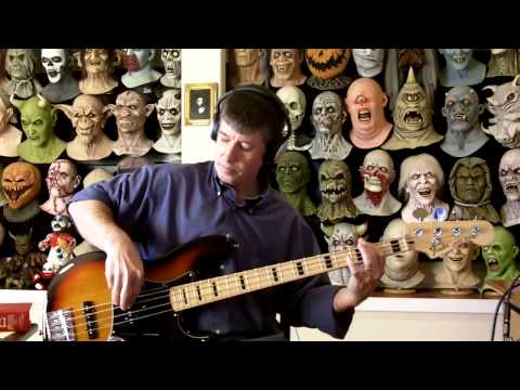love-will-keep-us-together-bass-cover