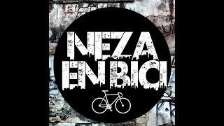 NEZA EN BICI  12 MAYO 2019