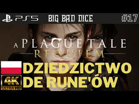 A Plague Tale: Requiem PL - Dziedzictwo De Rune'ów EPILOG - Akt 17