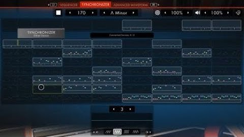 Nuwd Nym - Underwater Drum and Base (No Man