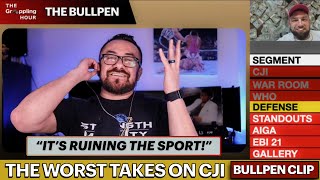 THE WORST TAKES ON THE CRAIG JONES INVITATIONAL... SO FAR (CLIP: Bullpen  Episode 11)