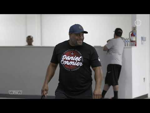 Daniel Cormier: Why I Coach ( Wimp 2 Warrior Project_