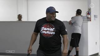 Daniel Cormier: Why I Coach ( Wimp 2 Warrior Project_