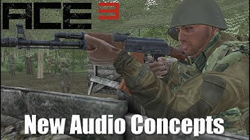 ACE3 Audio Concepts (Cook Off Interiors, Medical, G-Forces)