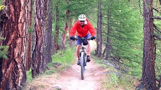 Rothorn Mountain Biking | Zermatt, Switzerland