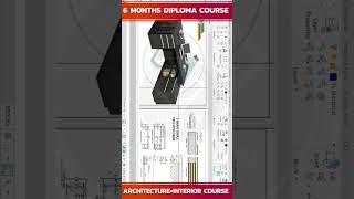 Live Class 7 Interior Batch Modern Office Design For a Clint Project Become A Professional Join N
