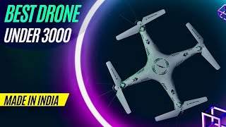 Best Budget drone to buy under Rs3000 in India | Electrobotics Drone Under 3000rs full Review