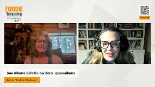 North of Ordinary with Sue Aikens  | Foodie Pharmacology with Cassandra Quave