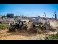 Гонки на тракторах "Бизон-Трек-Шоу" / Tractor racing "Bizon-Track-Show"/