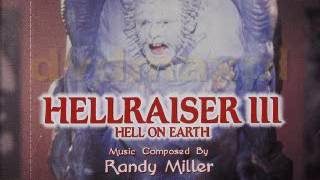 Hells Suite Music From Hellraiser Iii - Randy Miller