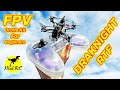 Awesome new hglrc fpv kit for beginners  draknight rtf