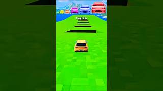 Wait for Cross 😱  #truck #crash #viral #shorts 😱