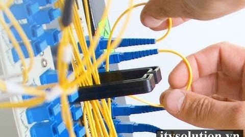 Thi công mạng LAN công ty, văn phòng, trường học, bệnh viện chuyên nghiệp