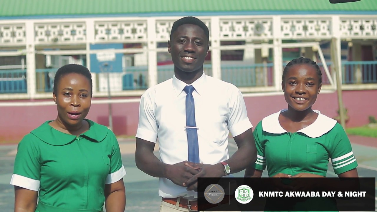 KNMTC fresher's day 2018 interviews.