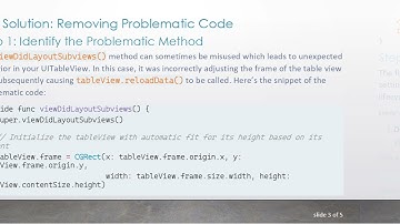 Solving the tableView(_:commit:forRowAt:) Trigger Issue in Swift Tables