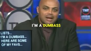 Best Pranks on Charles Barkley!