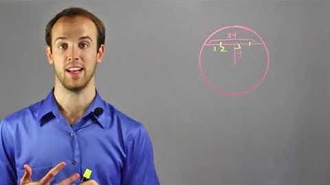 How to Calculate a Circle