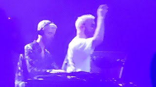 @JamesHype x @TitaLau - Disconnected (Live @Drumsheds 2024)