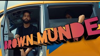 Brown Munde Ap Dhillon Gminxr Gurinder Gill