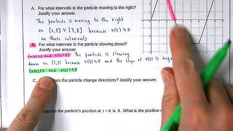 Particle Motion Video 1