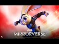 Judy Hopps | 1V1 Show Down | Special Attack and Moves Gameplay | Disney Mirrorverse