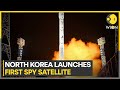 North Korea claims launch of first spy satellite | Latest News | WION
