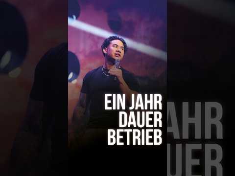Ein Jahr Dauerbetrieb