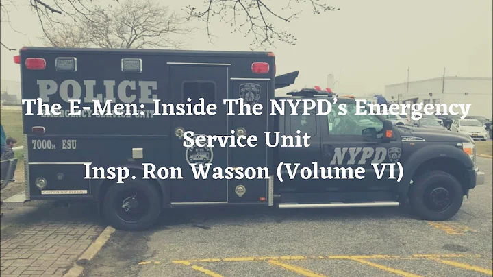 Episode 119: The E-Men: Inside The NYPD's Emergenc...