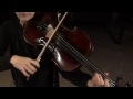 Justus Weinreich, Etude No. 2 (Brenreiter) Performed Live and Unedited by Pamela Ryan