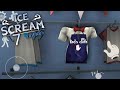 Ice scream 7 friends lis fan made gameplay with main door ending  ice scream 7 fan made