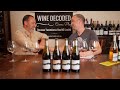 Giuseppe Russo maker of delicious wine from Etna, Sicily visits Wine Decoded HQ