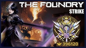 Early Rank 1 S8 Calamity Op - Gwynn Sub-DPS POV ft.Acetorrent