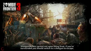 Zombies Zombies Frontier 3