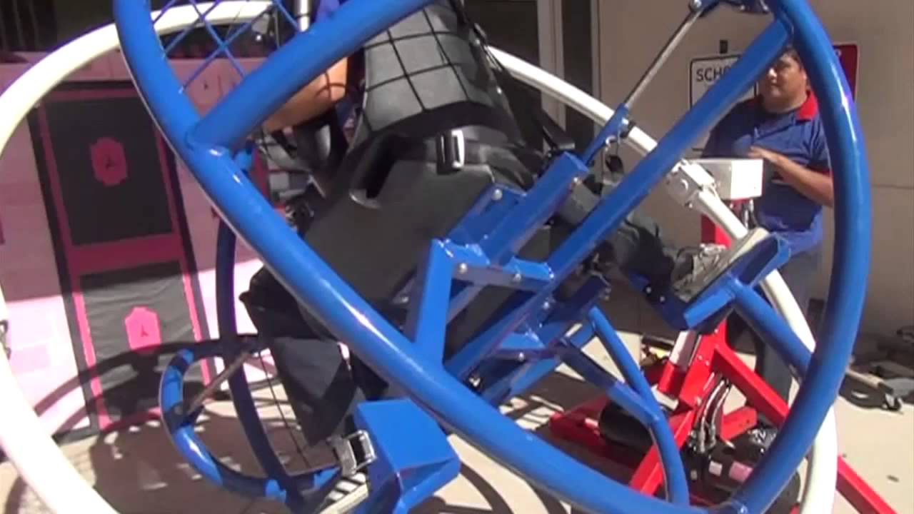 Beston 3D space ring orbitronics Human gyroscope